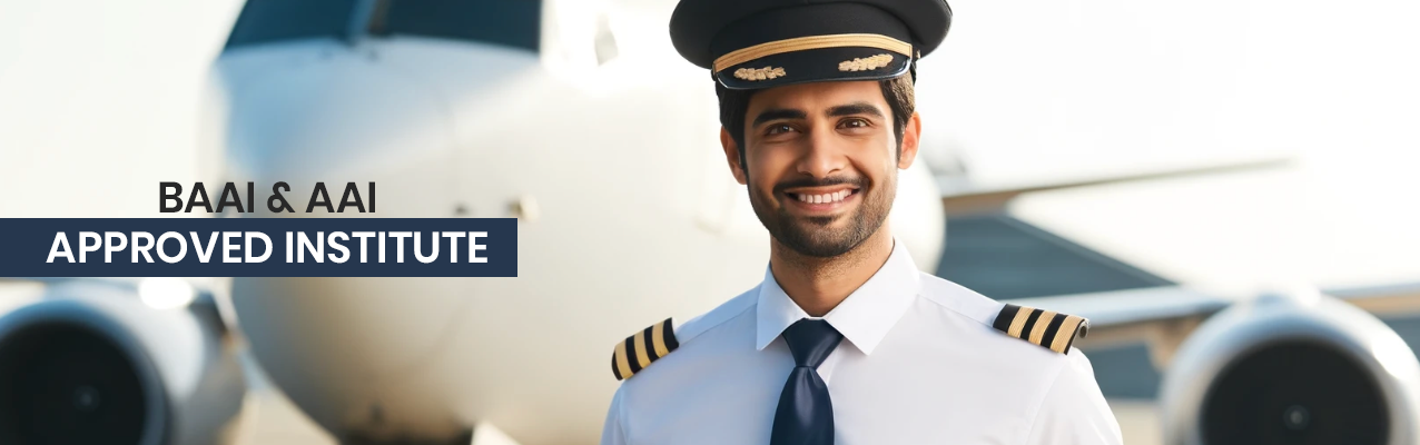 The Best BAAI & AAI Approved Institute – Eagle Aviation Institute