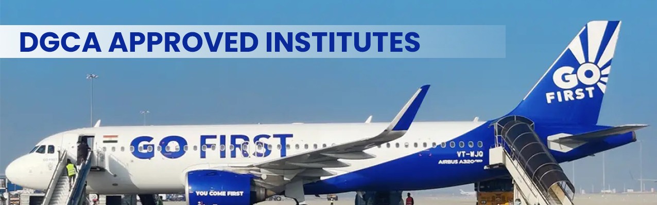 MCA and DGCA Approved Institute for Aviation Training Courses