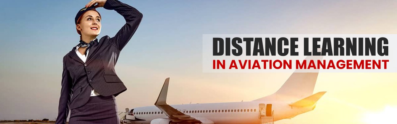 The Rise of Distance Learning in Aviation Management